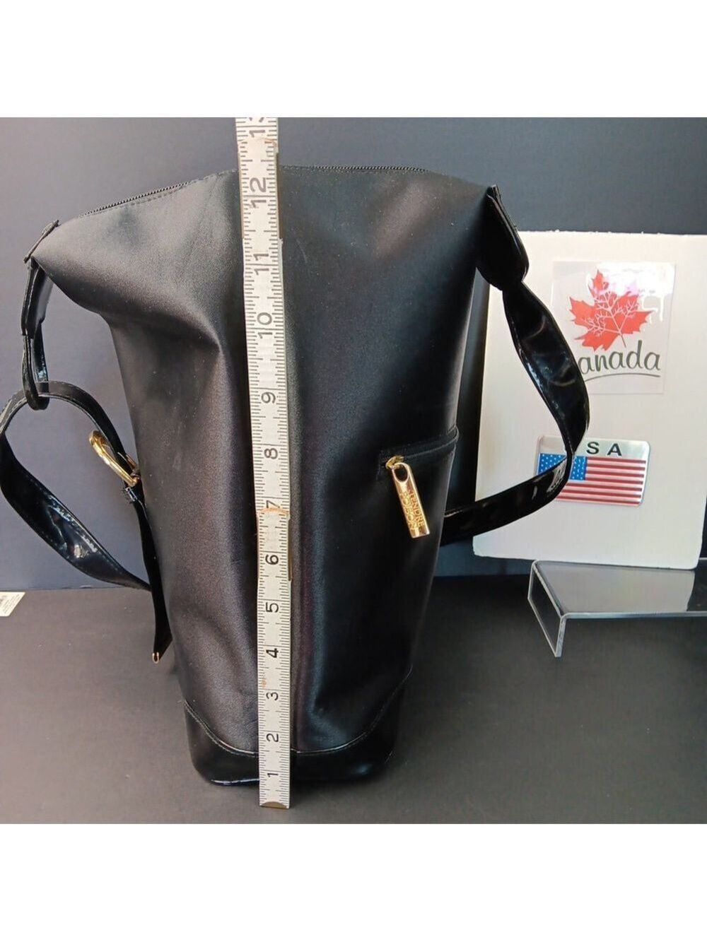 Tendre Poison Christian Dior Black Promotional Promo Purse Shoulder Bag - Picture 10 of 15